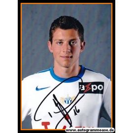 Autogramm Fussball | FC Zürich | 2009 Foto | Philippe KOCH (Portrait Color)