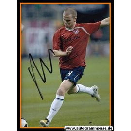 Autogramm Fussball | USA | 2000er Foto | Michael BRADLEY (Spielszene Color)