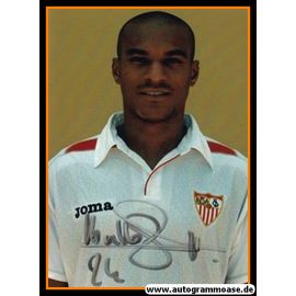 Autogramm Fussball | FC Sevilla | 2009 Foto | Abdoulay KONKO (Portrait Color)