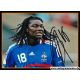 Autogramm Fussball | Frankreich | 2008 Foto | Bafetimbi...