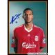 Autogramm Fussball | FC Liverpool | 2008 Foto | David...