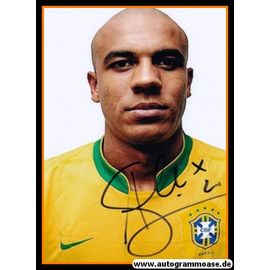 Autogramm Fussball | Brasilien | 2010er Foto | Alex SILVA (Portrait Color)