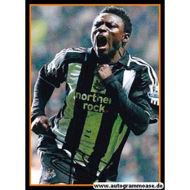 Autogramm Fussball | Newcastle United | 2009 Foto | Obafemi MARTINS (Jubelszene Color)