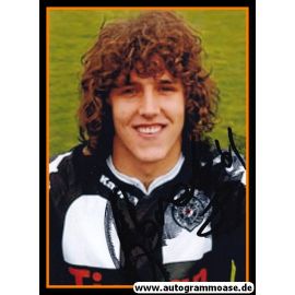 Autogramm Fussball | AC Florenz | 2009 Foto | Stevan JOVETIC (Portrait Color)