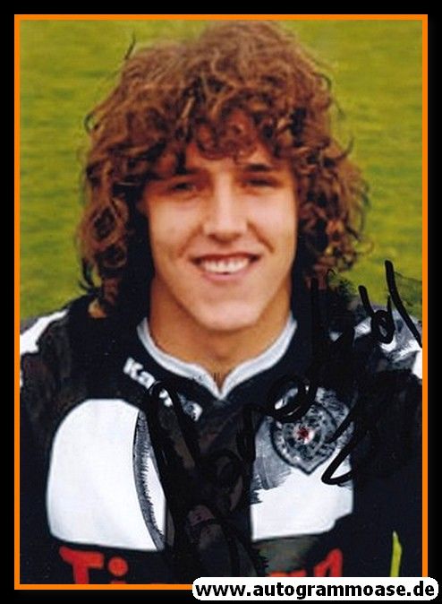 Autogramm Fussball | AC Florenz | 2009 Foto | Stevan JOVETIC (Portrait Color)