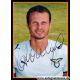 Autogramm Fussball | Lazio Rom | 2008 Foto | David...
