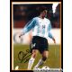 Autogramm Fussball | Argentinien | 2000er Foto |...