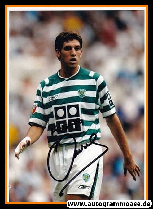 Autogramm Fussball | Sporting Lissabon | 2000er Foto | UNBEKANNT