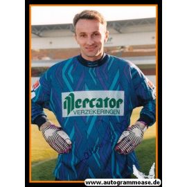 Autogramm Fussball | Royal FC Antwerpen | 1990er Foto | Ranko STOJIC