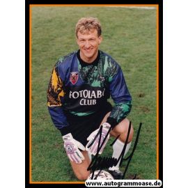 Autogramm Fussball | Neuchatel Xamax FC | 1990er Foto | Joel CORMINBOEUL (Portrait Color)