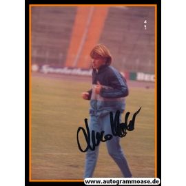 Autogramm Fussball | Italien | 1987 Foto | UNBEKANNT (Training Color)