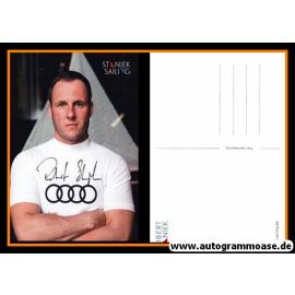 Autogramm Segeln | Robert STANJEK | 2010er (Portrait Color)