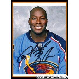 Autogramm Eishockey (Kanada) | Atlanta | 2000er Foto | Fred BRATHWAITE