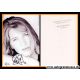 Autogramm Tennis | Steffi GRAF | 2000er (Portrait SW)