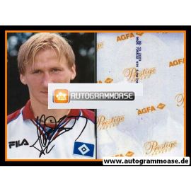 Autogramm Fussball | Hamburger SV | 2000er Foto | Marek HEINZ (Fila Profil)