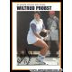 Autogramm Tennis | Wiltrud PROBST | 1990er (Puma)
