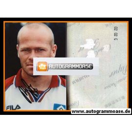 Autogramm Fussball | Hamburger SV | 2000er Foto | Stig TÖFTING (Fila Profil)
