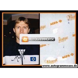Autogramm Fussball | Hamburger SV | 2000er Foto | Milan FUKAL (Nike)