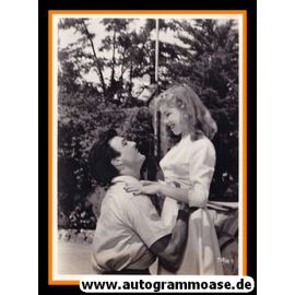 Filmfoto Vintage | Cecile AUBRY + Franco ANDREI | 1954 "Tanz In Der Sonne" 1