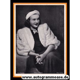 SW-Bild Film | Pola NEGRI | 1920er (Portrait SW Ross) Sandau