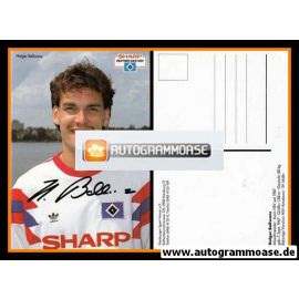 Autogramm Fussball | Hamburger SV | 1990 | Holger BALLWANZ
