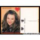 Autogramm TV | ARD | Dinah Alice SCHILFFARTH | 2000er...