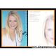 Autogramm TV | VOX | Nova MEIERHENRICH | 2010er (Portrait...