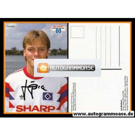 Autogramm Fussball | Hamburger SV | 1990 | Jörg BODE