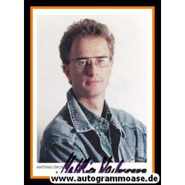Autogramm TV | SAT1 | Matthias STACH | 1990er "Ran"