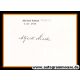 Autogramm Rudern | Alfred RIECK (1936 OS-Bronze)