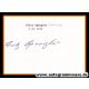 Autograph Handball | DHB | Fritz SPENGLER (1936 OS-Gold)