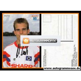 Autogramm Fussball | Hamburger SV | 1990 | Michael KOCH