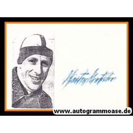 Autogramm Langlauf | Martin MATSBO (1936 OS-Bronze)