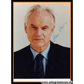 Autogramm Politik | LINKE | Hans MODROW | 2000er Foto (Portrait Color) 2