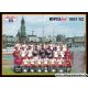 Mannschaftbild Fussball | Hamburger SV | 1991 Druck XL