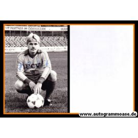 Autogramm Fussball | FC Vorwärts Frankfurt/Oder | 1990 | Hardy DUCKERT