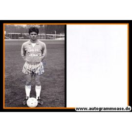 Autogramm Fussball | FC Carl Zeiss Jena | 1990 | Henning BÜRGER