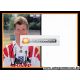 Autogramm Fussball | Hamburger SV | 1992 | Marinus BESTER