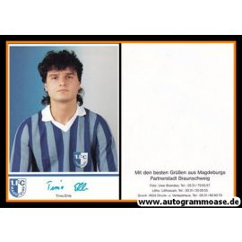 Autogramm Fussball | 1. FC Magdeburg | 1990 Druck | Timo EHLE