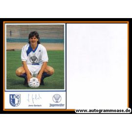 Autogramm Fussball | 1. FC Magdeburg | 1990 | Jens GERLACH