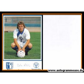 Autogramm Fussball | 1. FC Magdeburg | 1990 | Peter KÖHLER