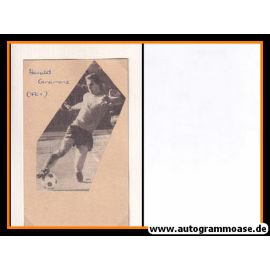Autogramm Fussball | FC Vorwärts Frankfurt/Oder | 1980er | Harald GRAMENZ
