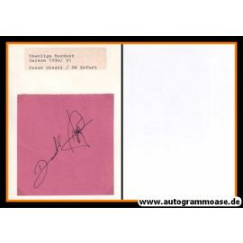 Autograph Fussball | Ungarn | Peter DISZTL
