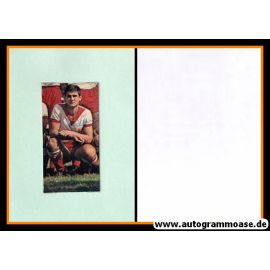 Autogramm Fussball | DDR | 1960er | Peter DUCKE (Portrait Color)