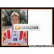 Autogramm Fussball | Hamburger SV | 1992 | Thomas...
