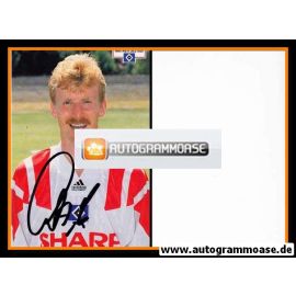 Autogramm Fussball | Hamburger SV | 1992 | Waldemar MATYSIK
