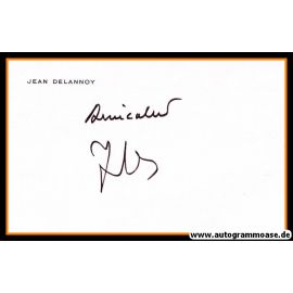 Autograph Film (Frankreich) | Jean DELANNOY (Regisseur)