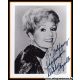Autogramm Film (USA) | Debbie REYNOLDS | 1980er Foto...