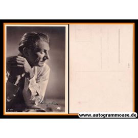 Autogramm Schauspieler | Christian KAYSSLER | 1950er (Portrait SW) FFV A3430-1