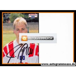 Autogramm Fussball | Hamburger SV | 1992 | Michael SPIES
